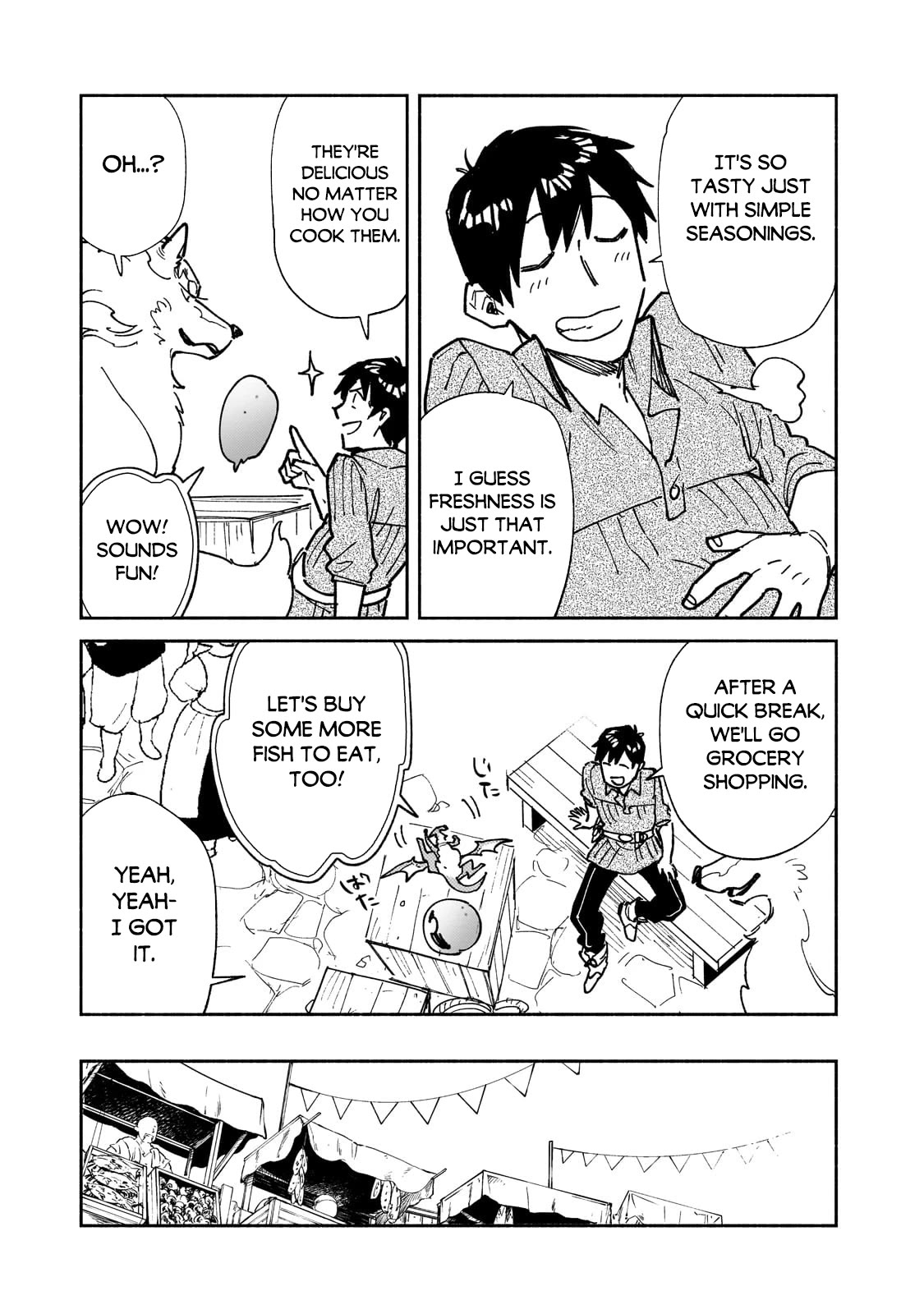 Tondemo Skill de Isekai Hourou Meshi chapter 57 page 18