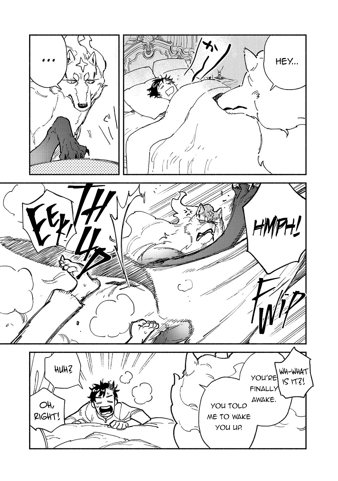 Tondemo Skill de Isekai Hourou Meshi chapter 57 page 4