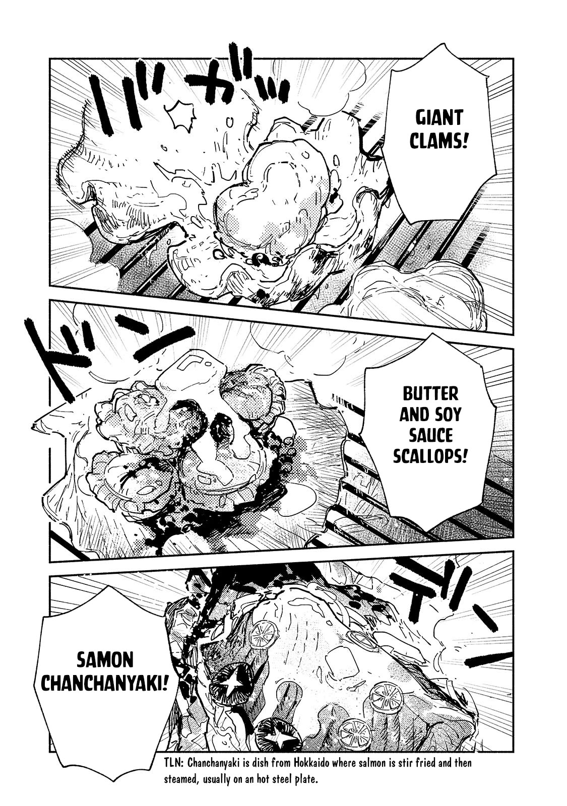 Tondemo Skill de Isekai Hourou Meshi chapter 58 page 10