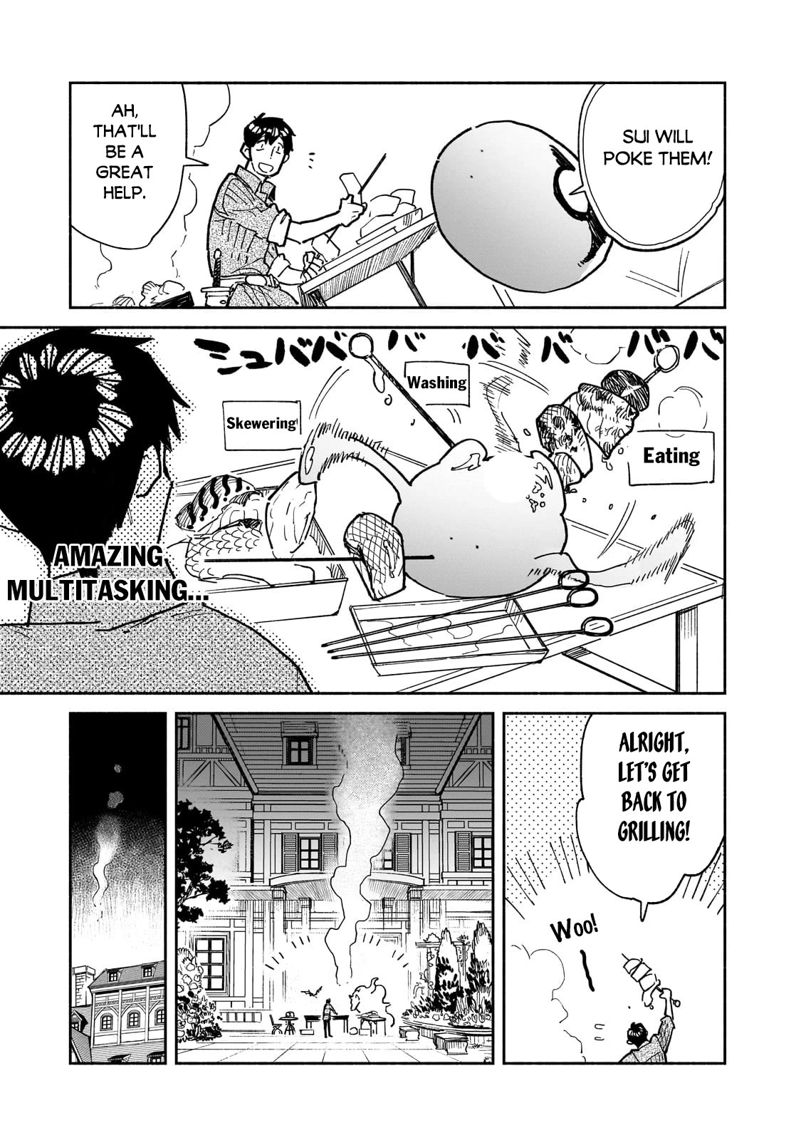 Tondemo Skill de Isekai Hourou Meshi chapter 58 page 14