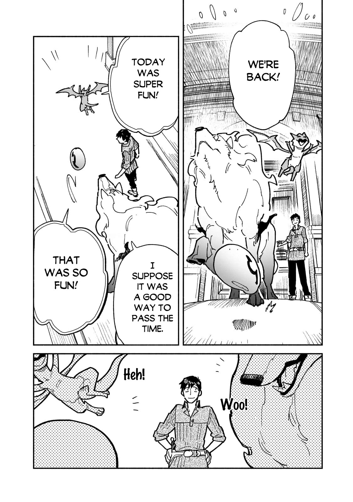 Tondemo Skill de Isekai Hourou Meshi chapter 58 page 21