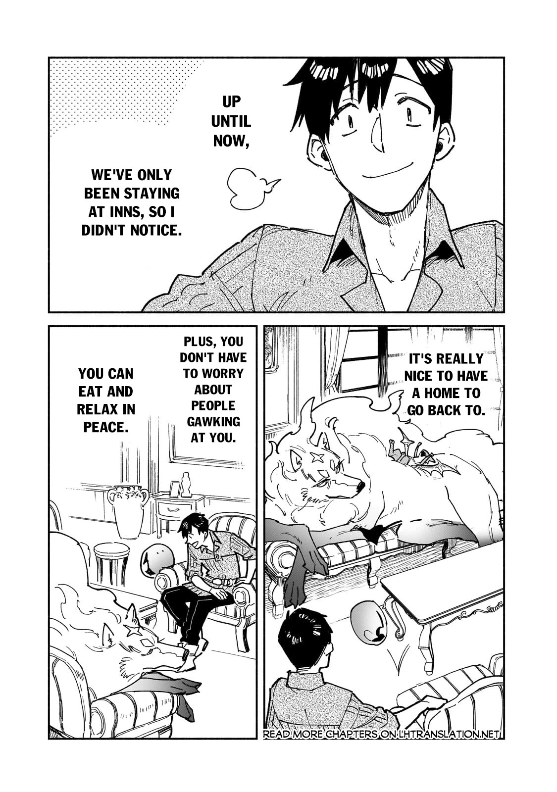 Tondemo Skill de Isekai Hourou Meshi chapter 58 page 22