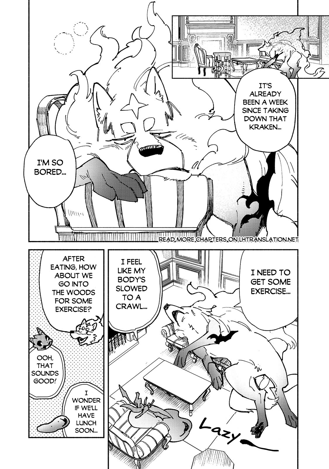 Tondemo Skill de Isekai Hourou Meshi chapter 59 page 6