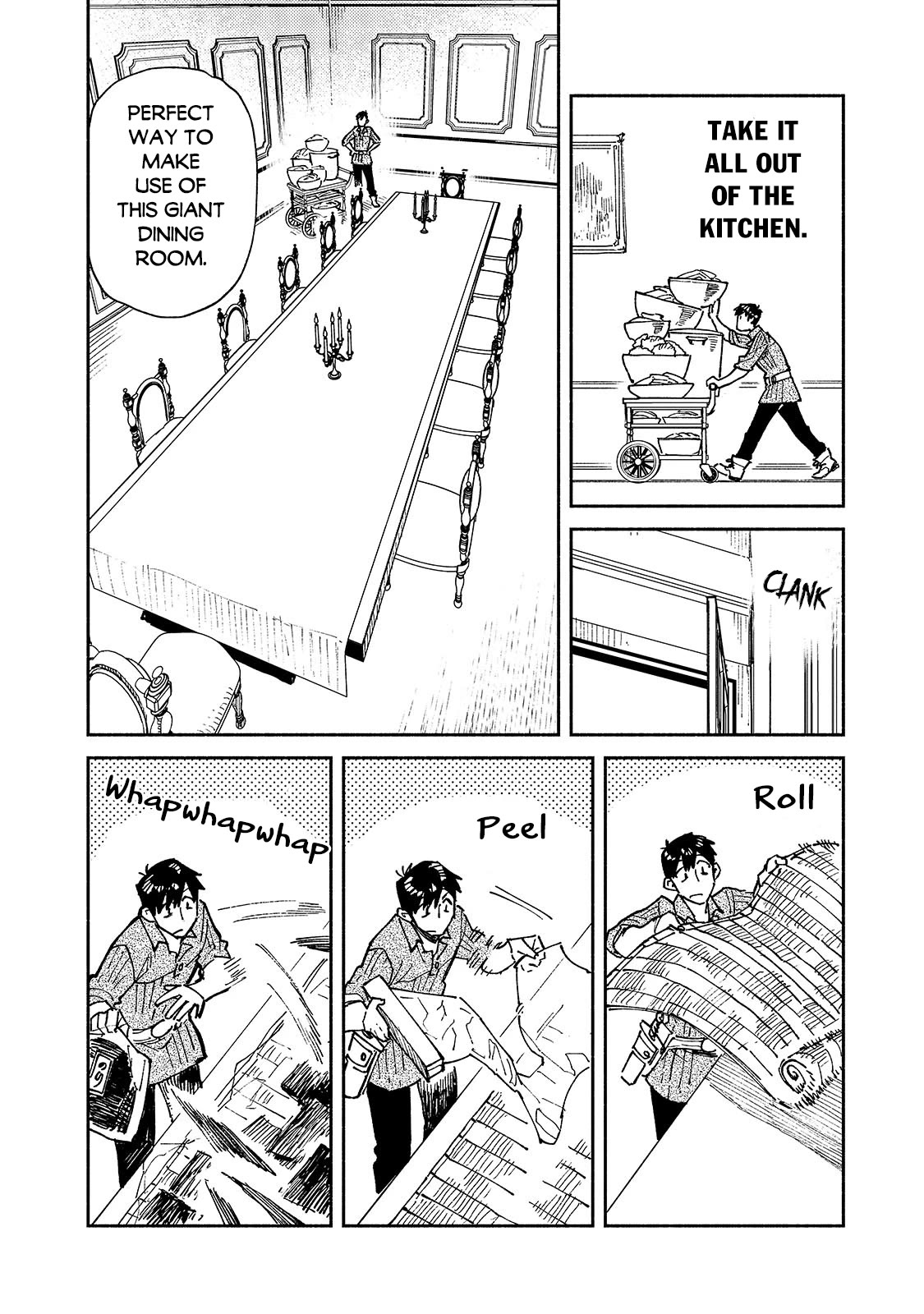 Tondemo Skill de Isekai Hourou Meshi chapter 59 page 9