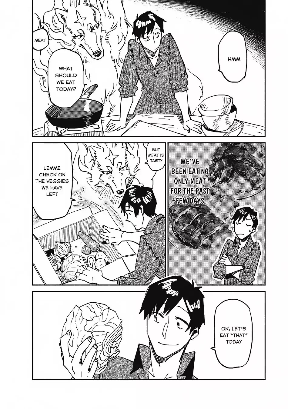 Tondemo Skill de Isekai Hourou Meshi chapter 6 page 11