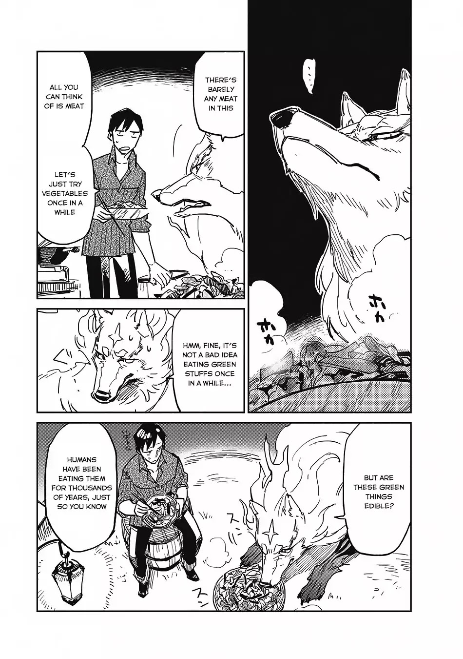 Tondemo Skill de Isekai Hourou Meshi chapter 6 page 14