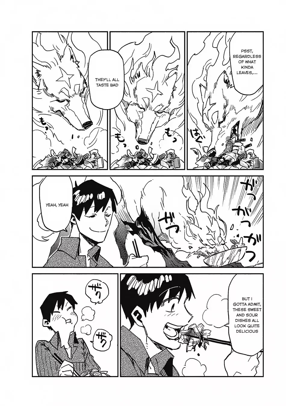 Tondemo Skill de Isekai Hourou Meshi chapter 6 page 15