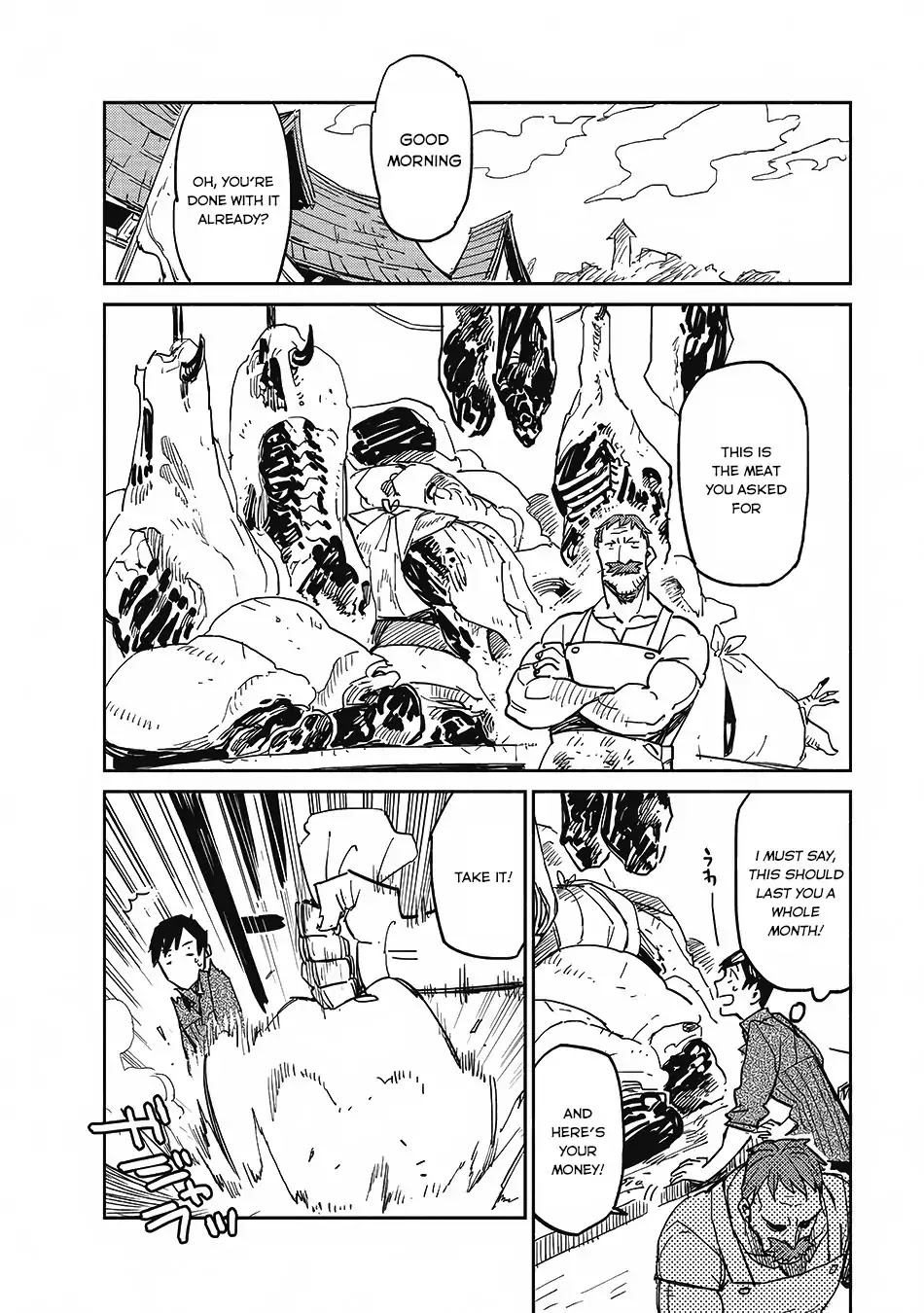 Tondemo Skill de Isekai Hourou Meshi chapter 6 page 17