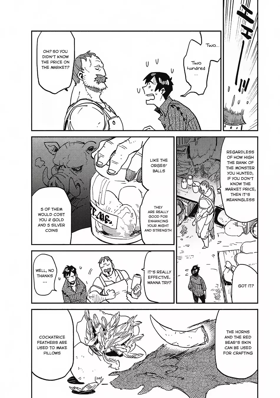 Tondemo Skill de Isekai Hourou Meshi chapter 6 page 19