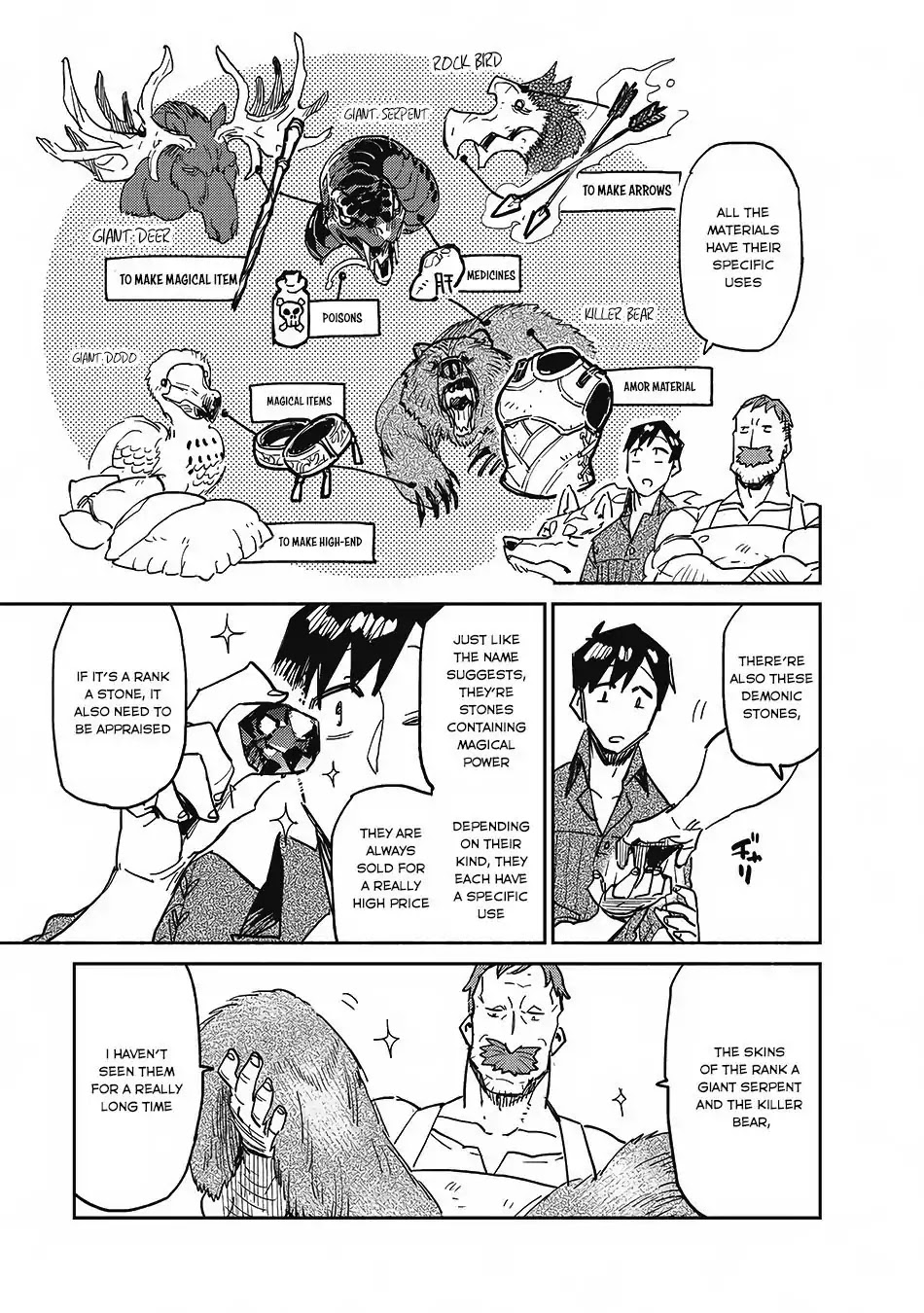 Tondemo Skill de Isekai Hourou Meshi chapter 6 page 20