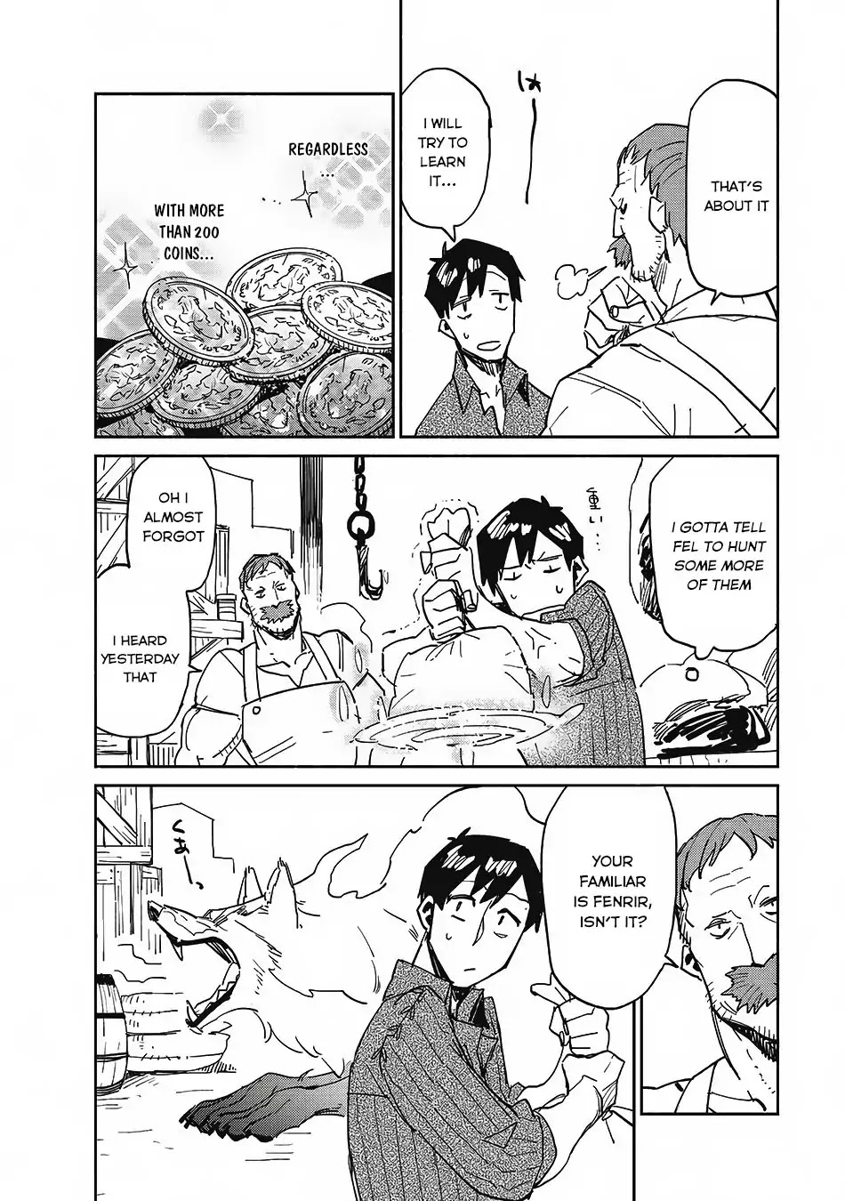 Tondemo Skill de Isekai Hourou Meshi chapter 6 page 21