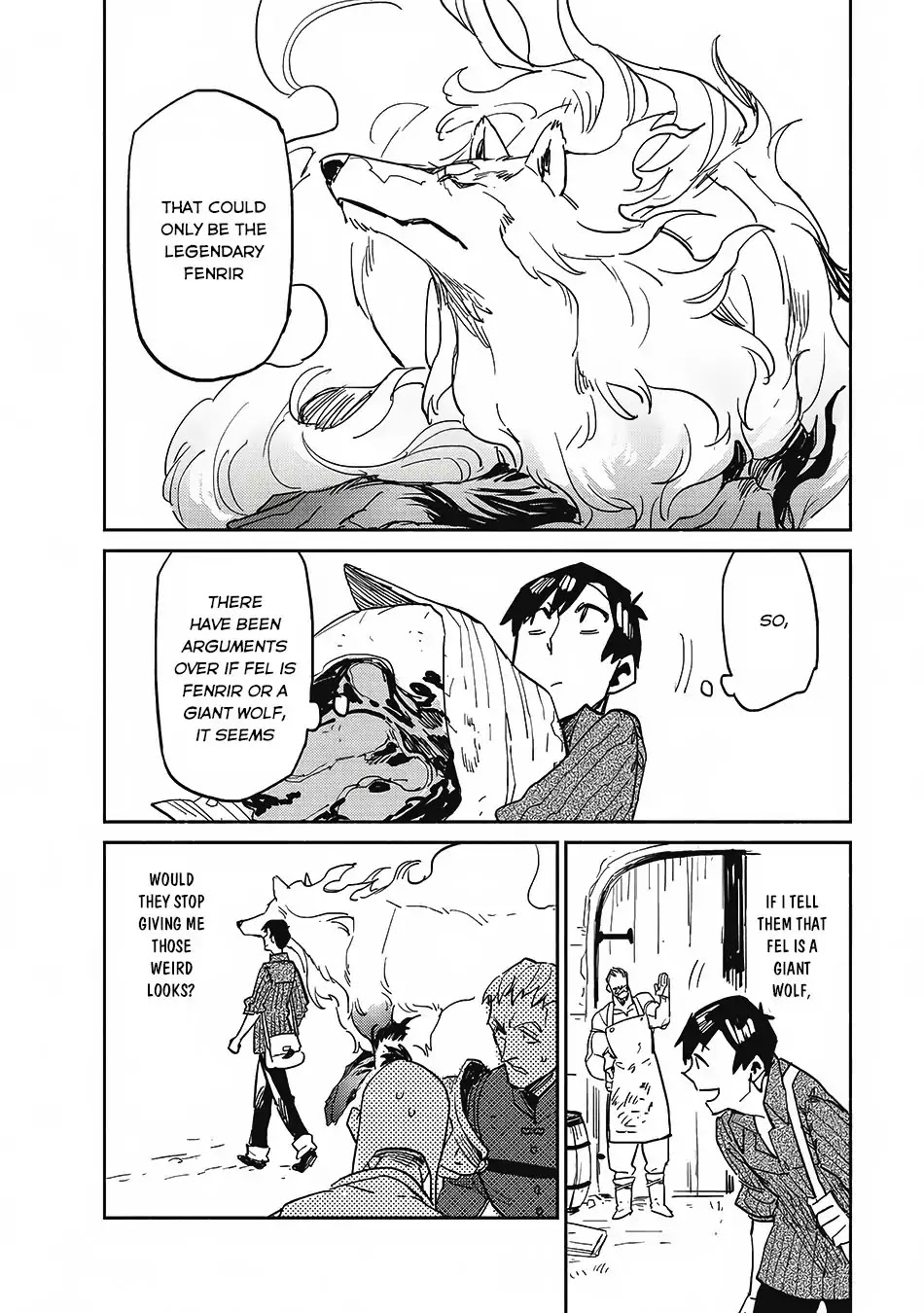 Tondemo Skill de Isekai Hourou Meshi chapter 6 page 23