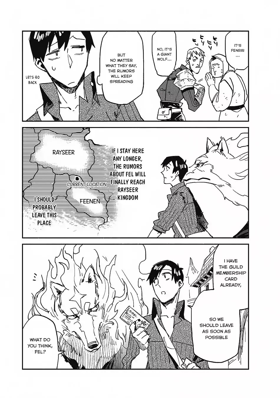Tondemo Skill de Isekai Hourou Meshi chapter 6 page 24