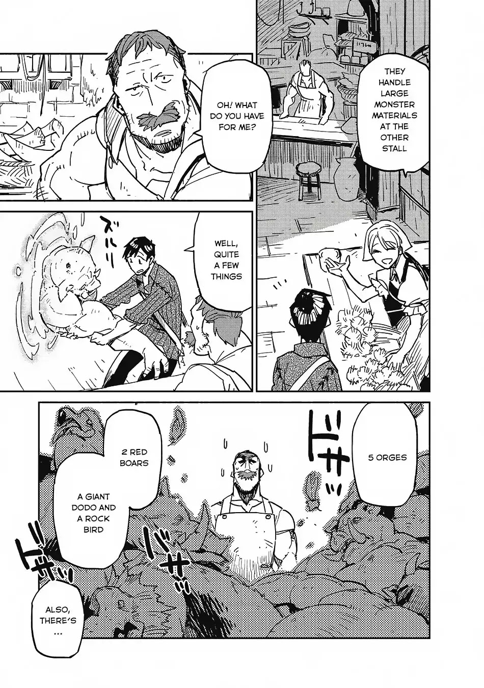 Tondemo Skill de Isekai Hourou Meshi chapter 6 page 6