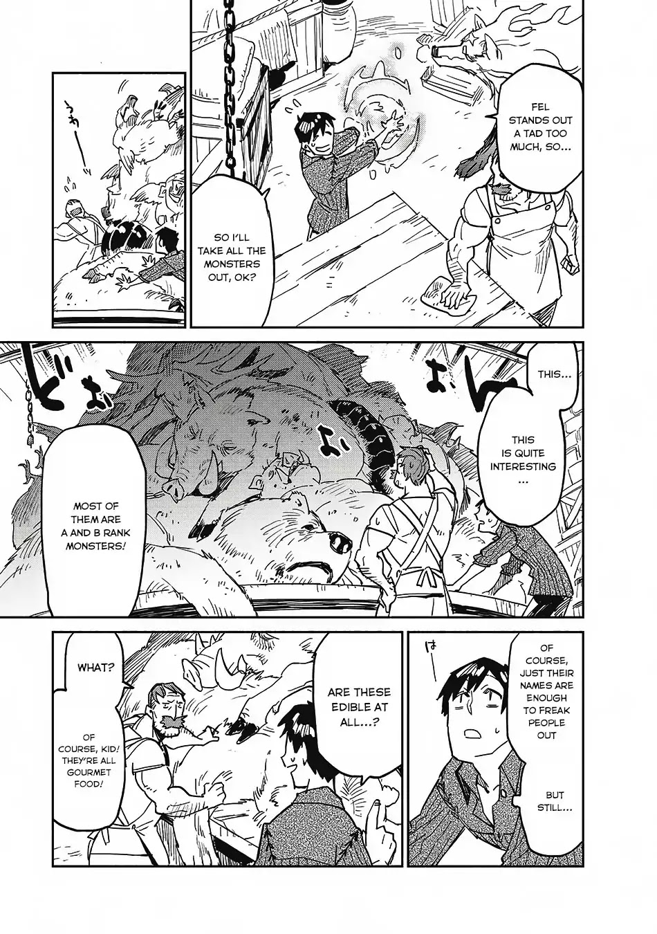 Tondemo Skill de Isekai Hourou Meshi chapter 6 page 8