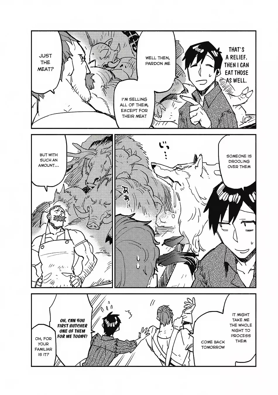 Tondemo Skill de Isekai Hourou Meshi chapter 6 page 9