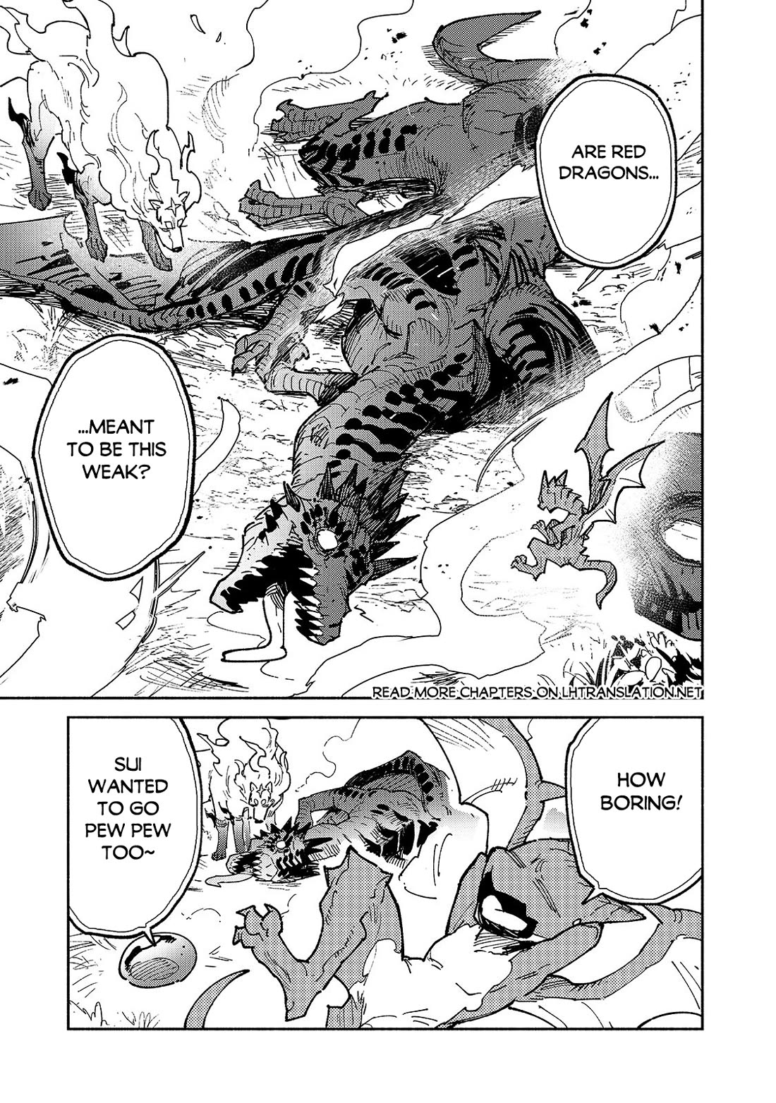 Tondemo Skill de Isekai Hourou Meshi chapter 60 page 13