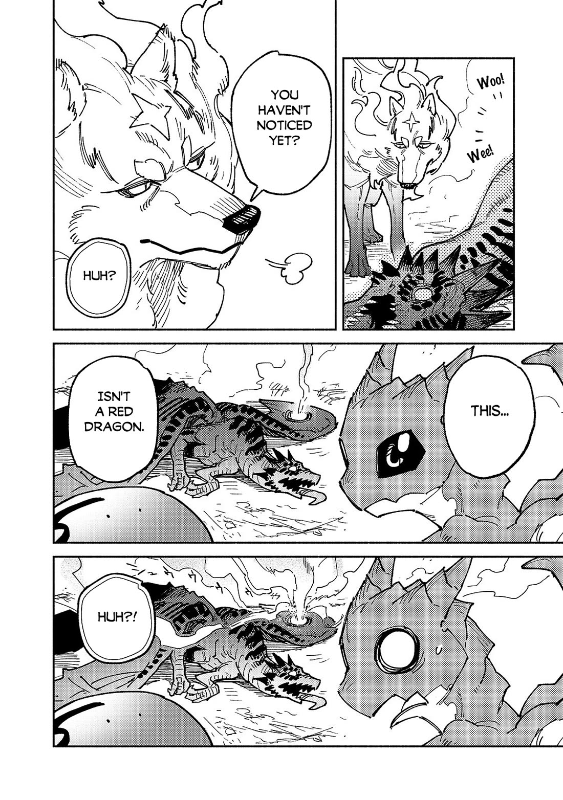 Tondemo Skill de Isekai Hourou Meshi chapter 60 page 14