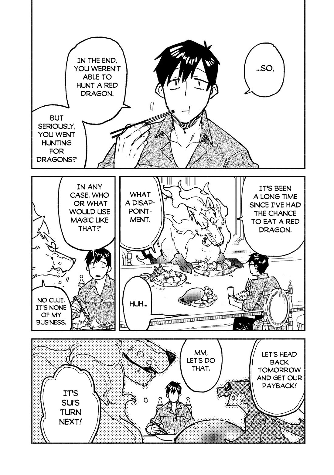 Tondemo Skill de Isekai Hourou Meshi chapter 60 page 20