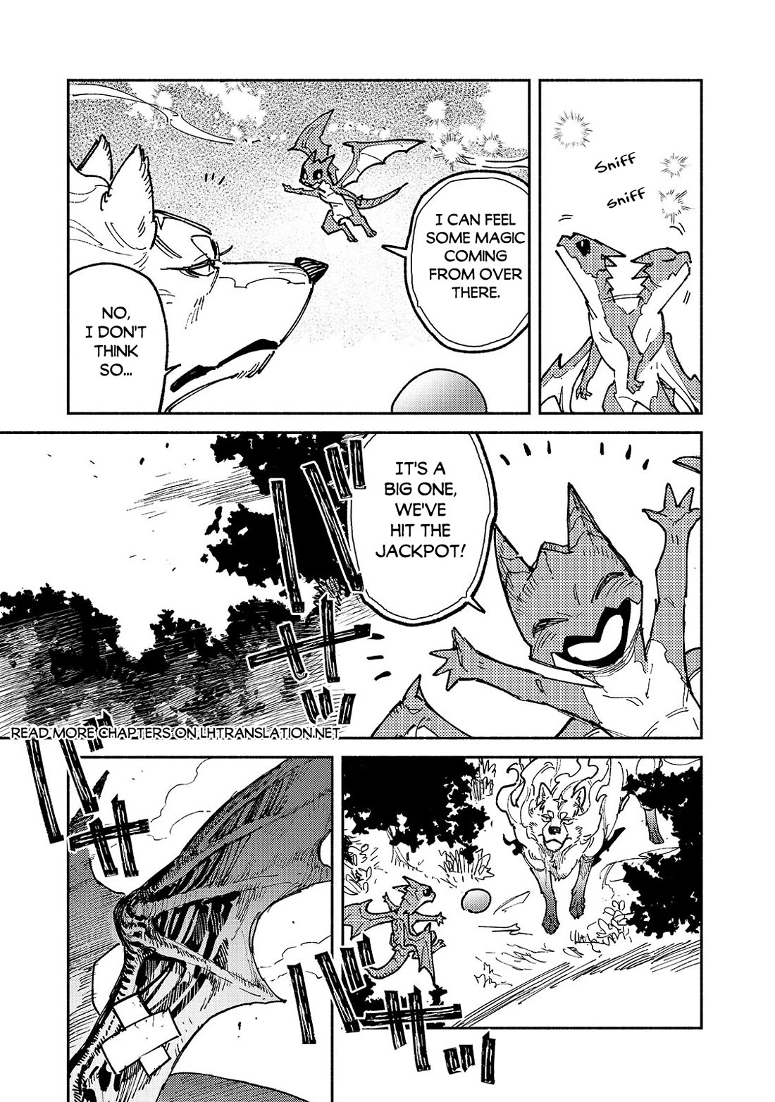 Tondemo Skill de Isekai Hourou Meshi chapter 60 page 23