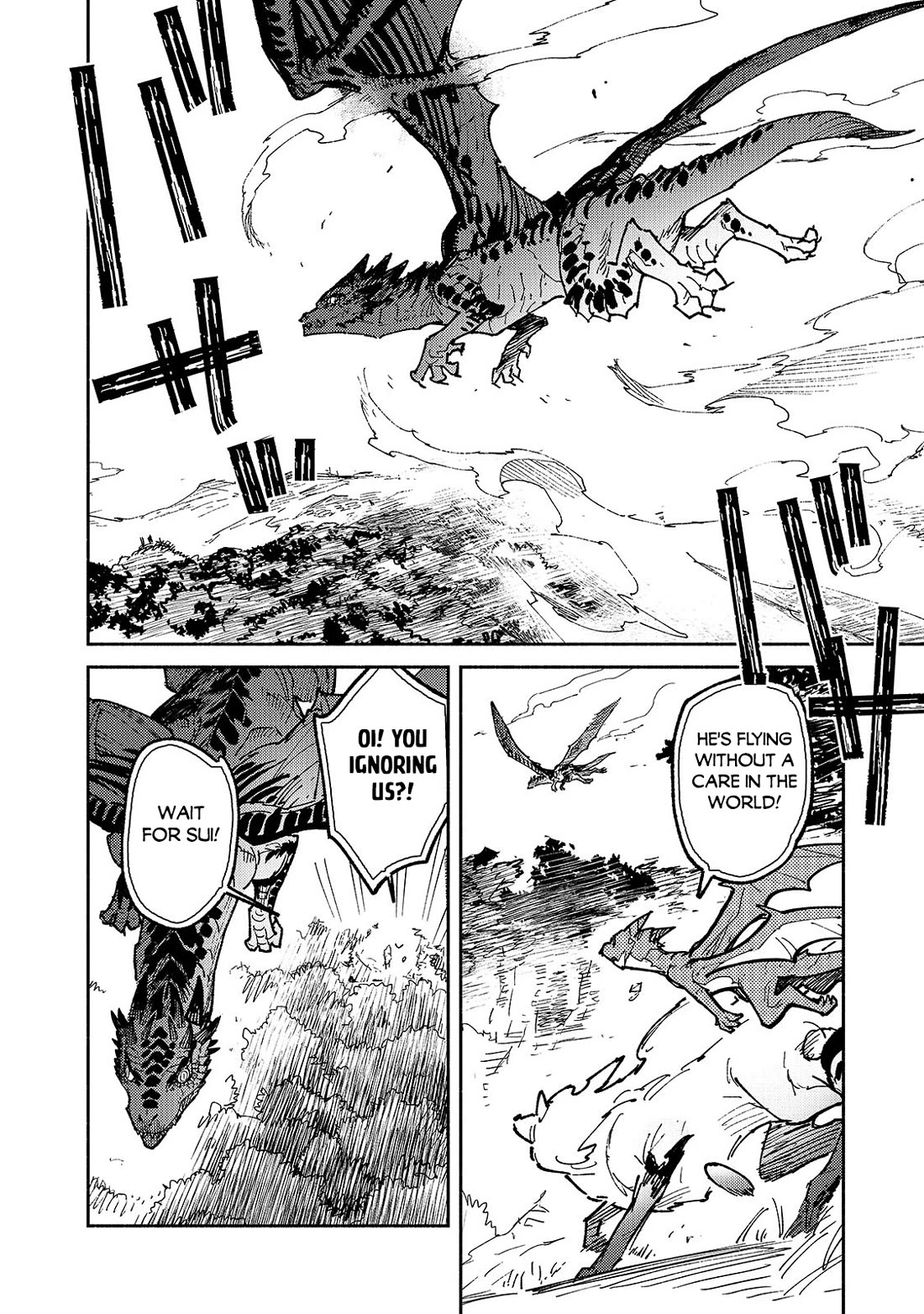 Tondemo Skill de Isekai Hourou Meshi chapter 60 page 3