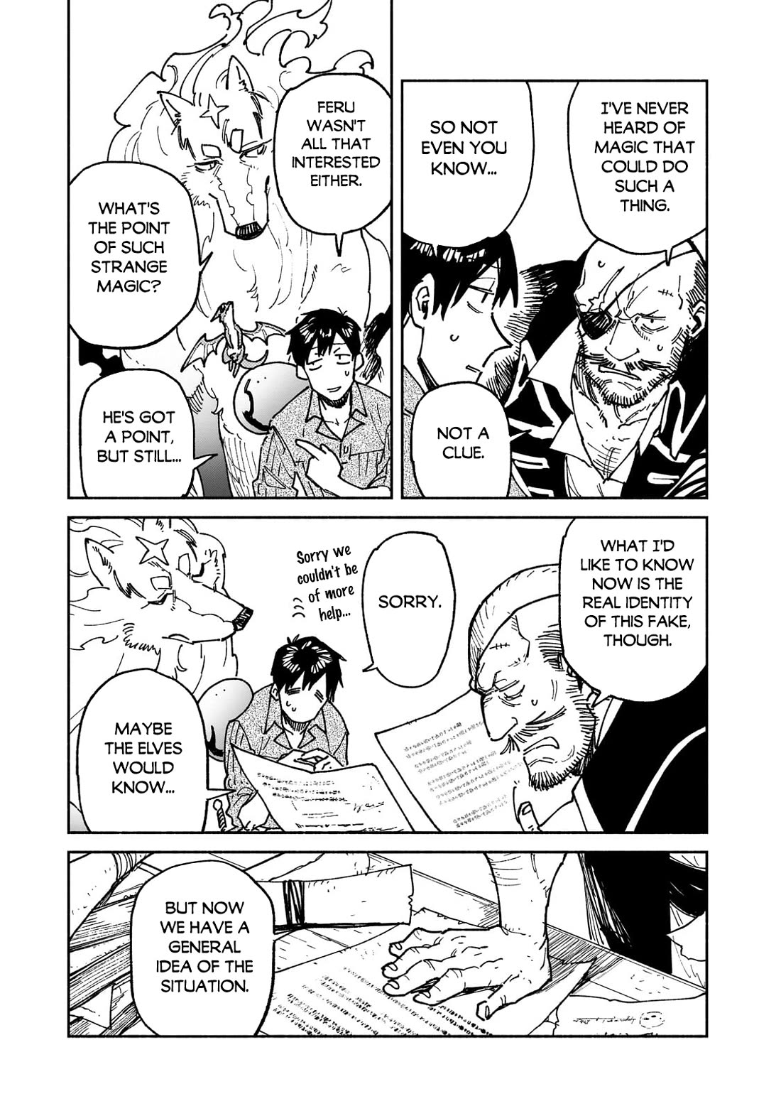 Tondemo Skill de Isekai Hourou Meshi chapter 61 page 10