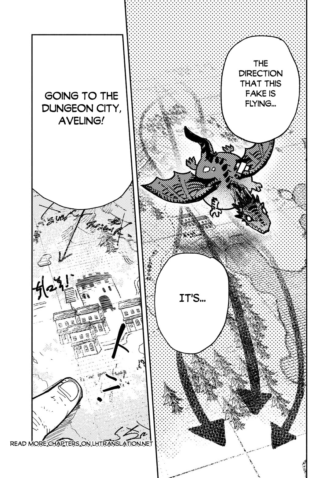 Tondemo Skill de Isekai Hourou Meshi chapter 61 page 13