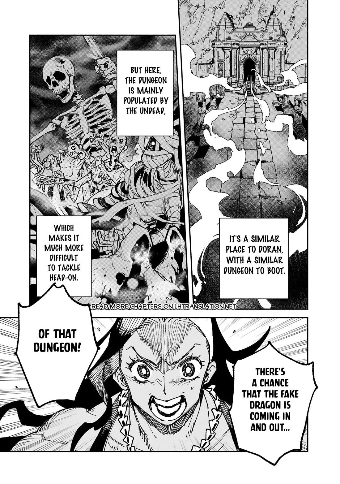 Tondemo Skill de Isekai Hourou Meshi chapter 61 page 18