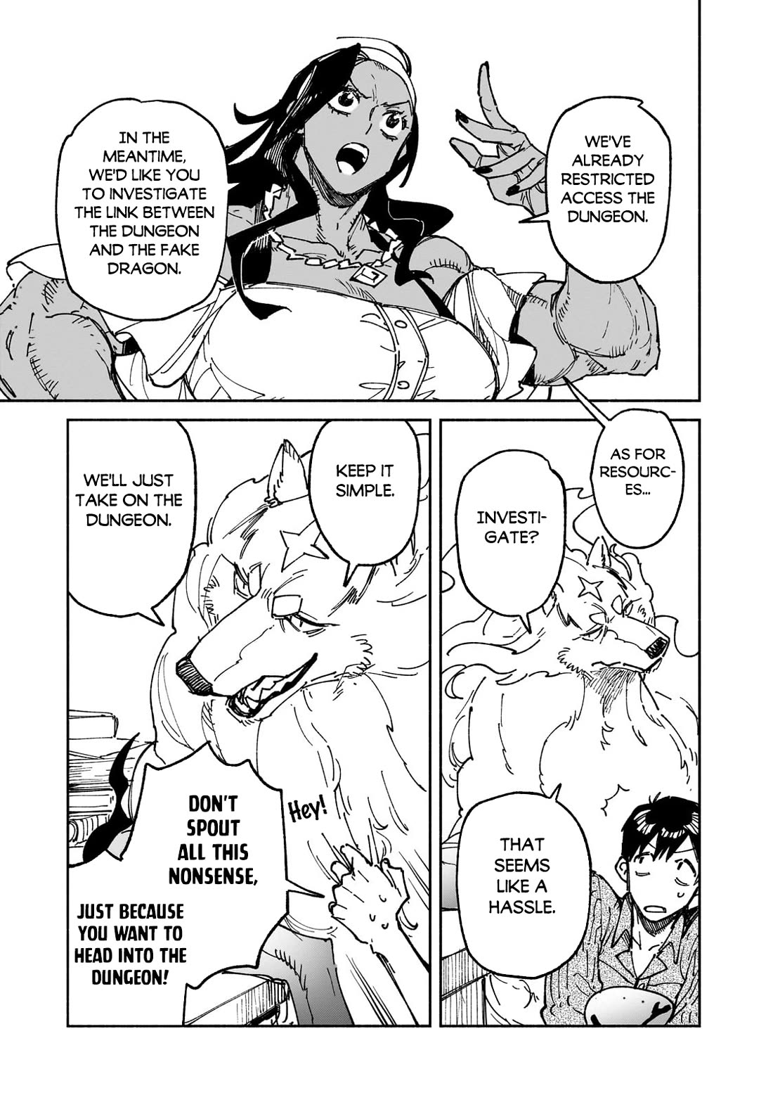 Tondemo Skill de Isekai Hourou Meshi chapter 61 page 22