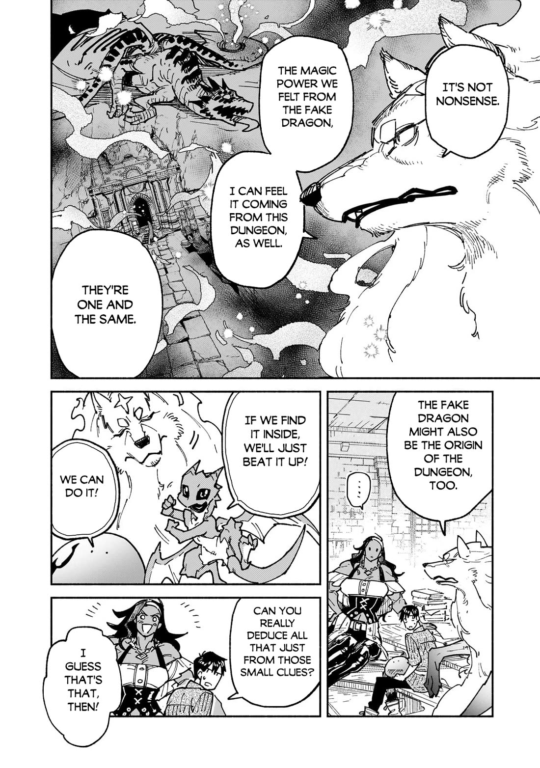 Tondemo Skill de Isekai Hourou Meshi chapter 61 page 23