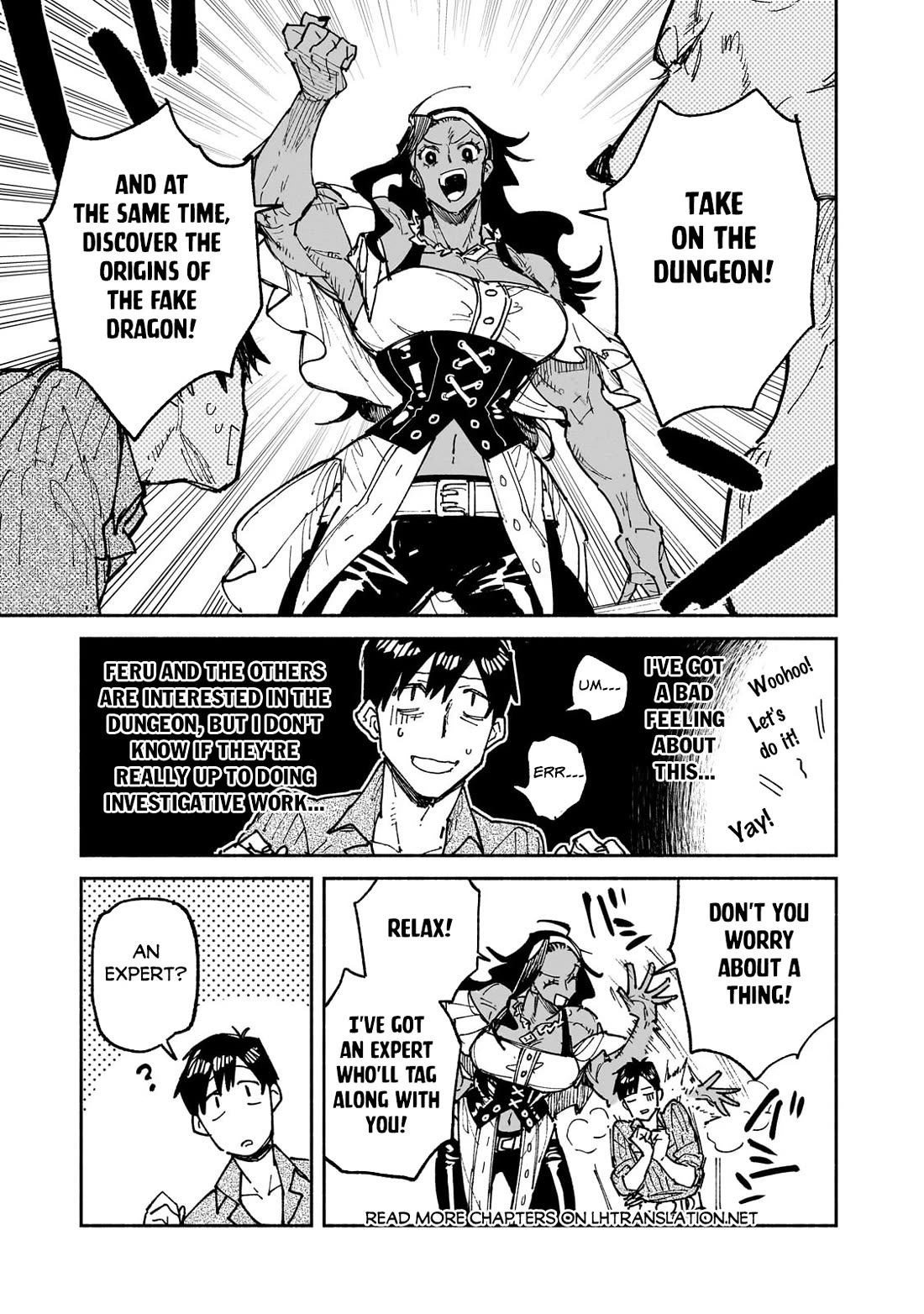 Tondemo Skill de Isekai Hourou Meshi chapter 61 page 24