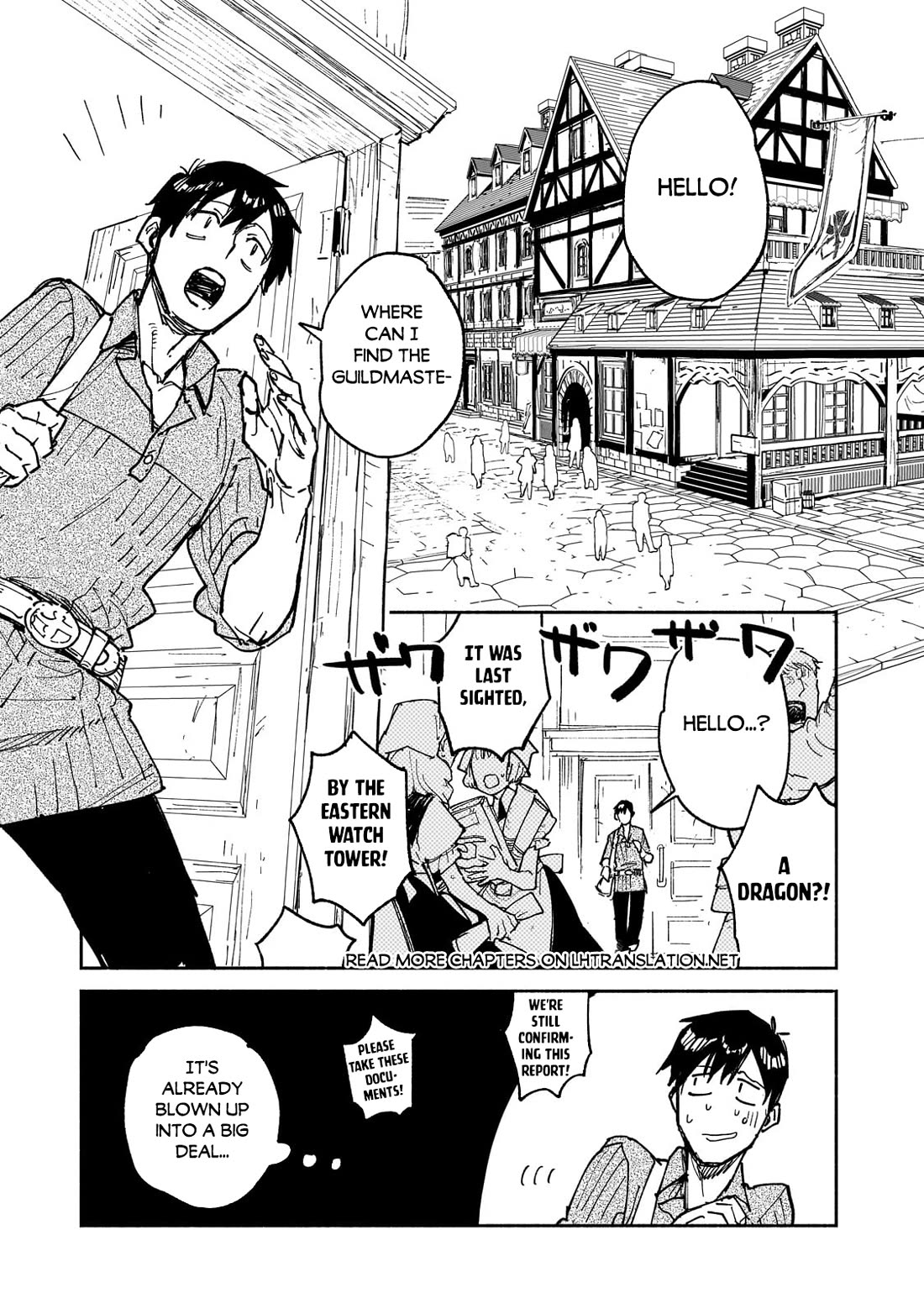 Tondemo Skill de Isekai Hourou Meshi chapter 61 page 6