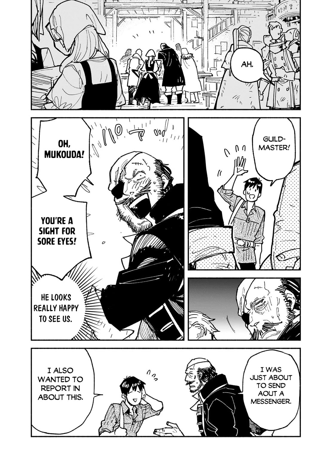 Tondemo Skill de Isekai Hourou Meshi chapter 61 page 7