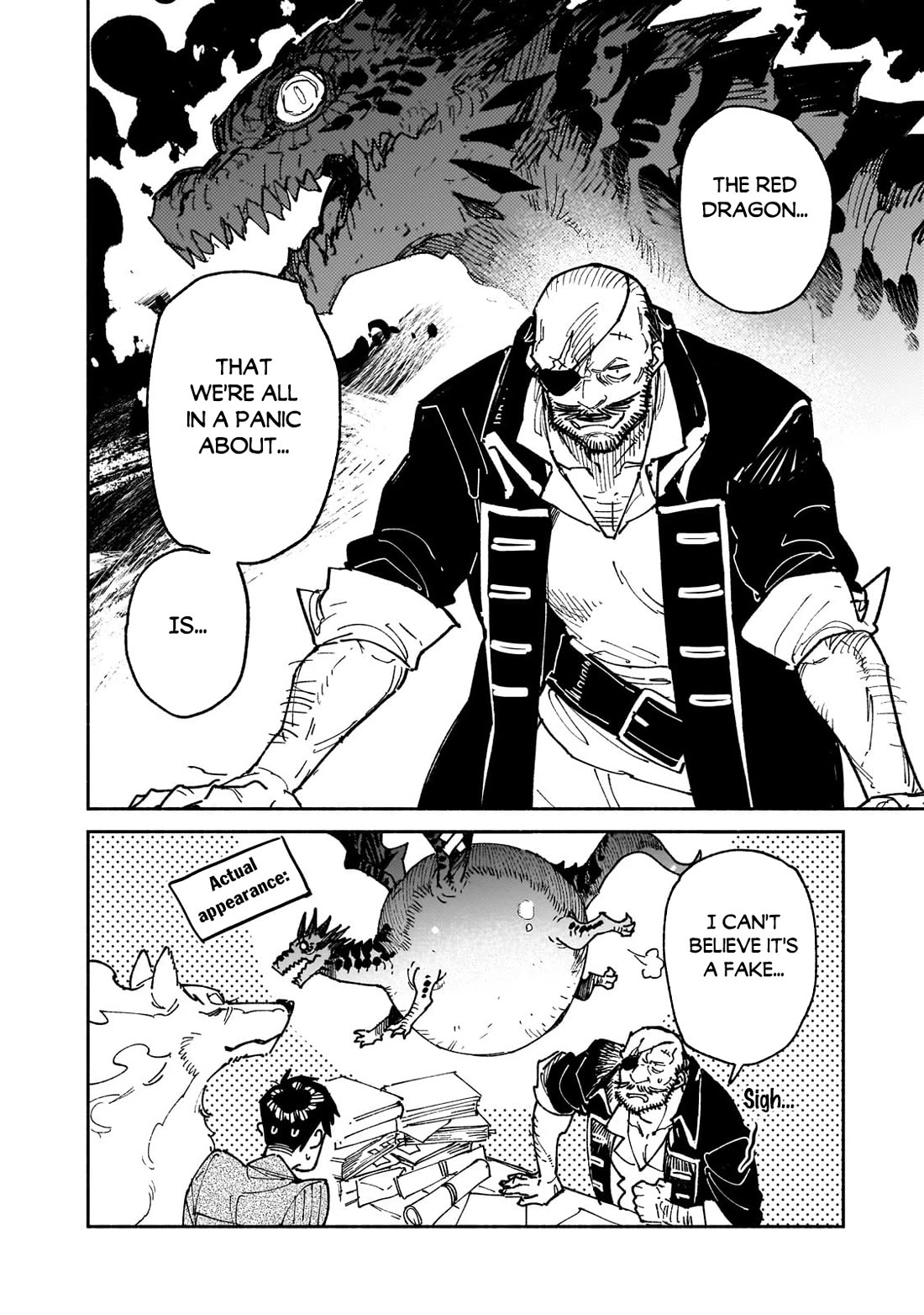 Tondemo Skill de Isekai Hourou Meshi chapter 61 page 9