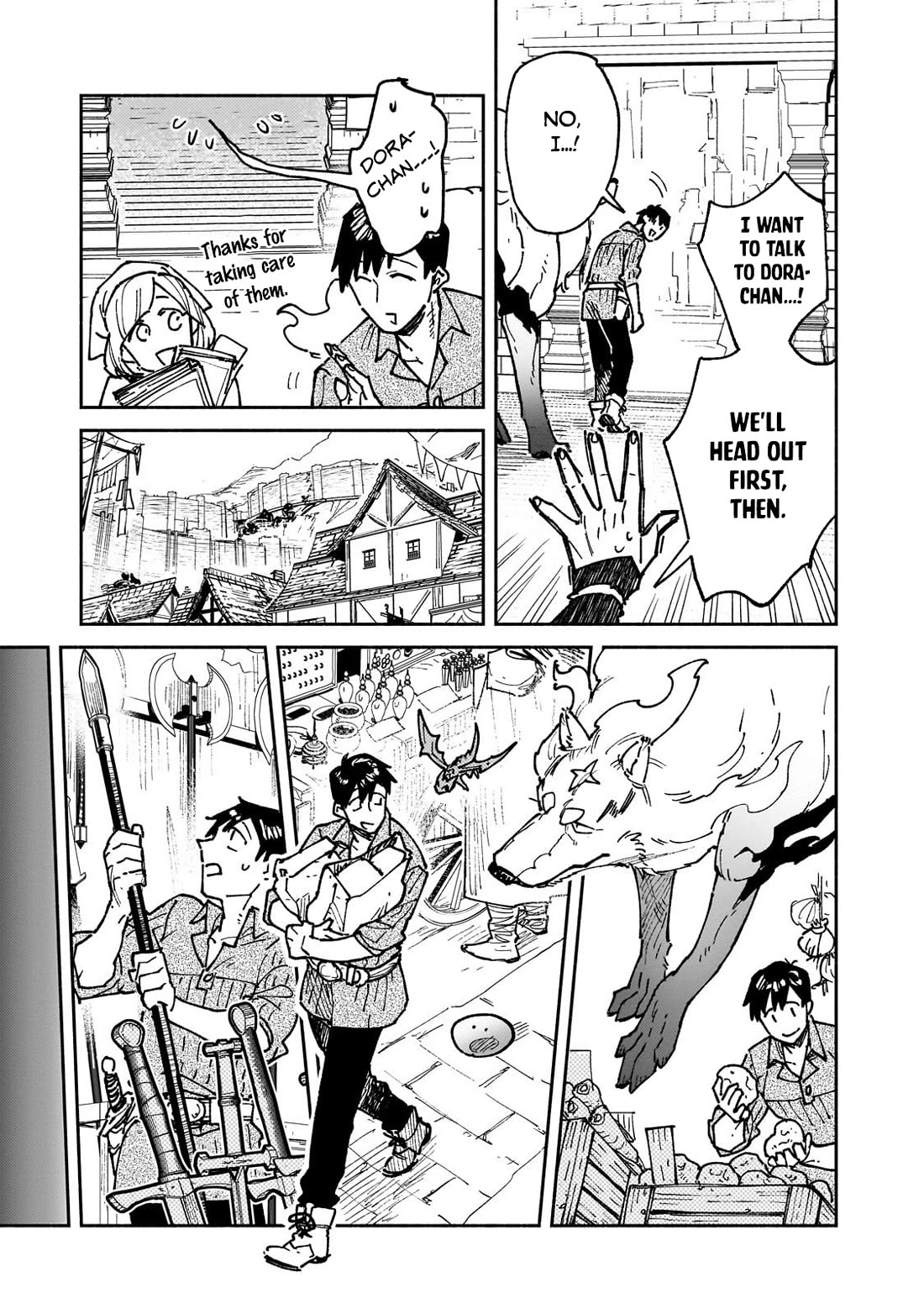 Tondemo Skill de Isekai Hourou Meshi chapter 62 page 10