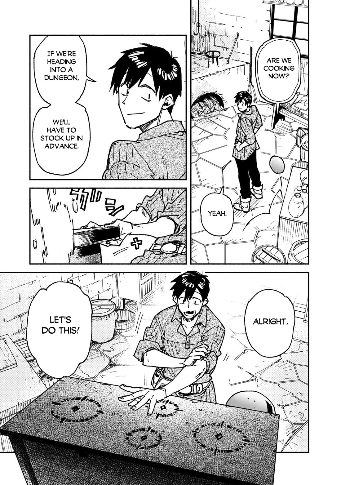 Tondemo Skill de Isekai Hourou Meshi chapter 62 page 12