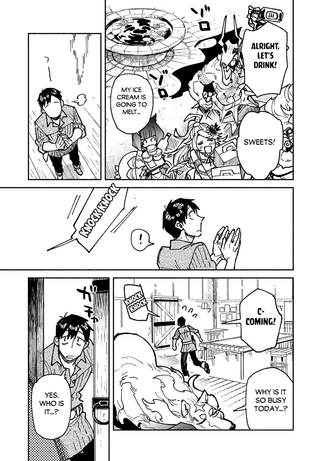 Tondemo Skill de Isekai Hourou Meshi chapter 62 page 16