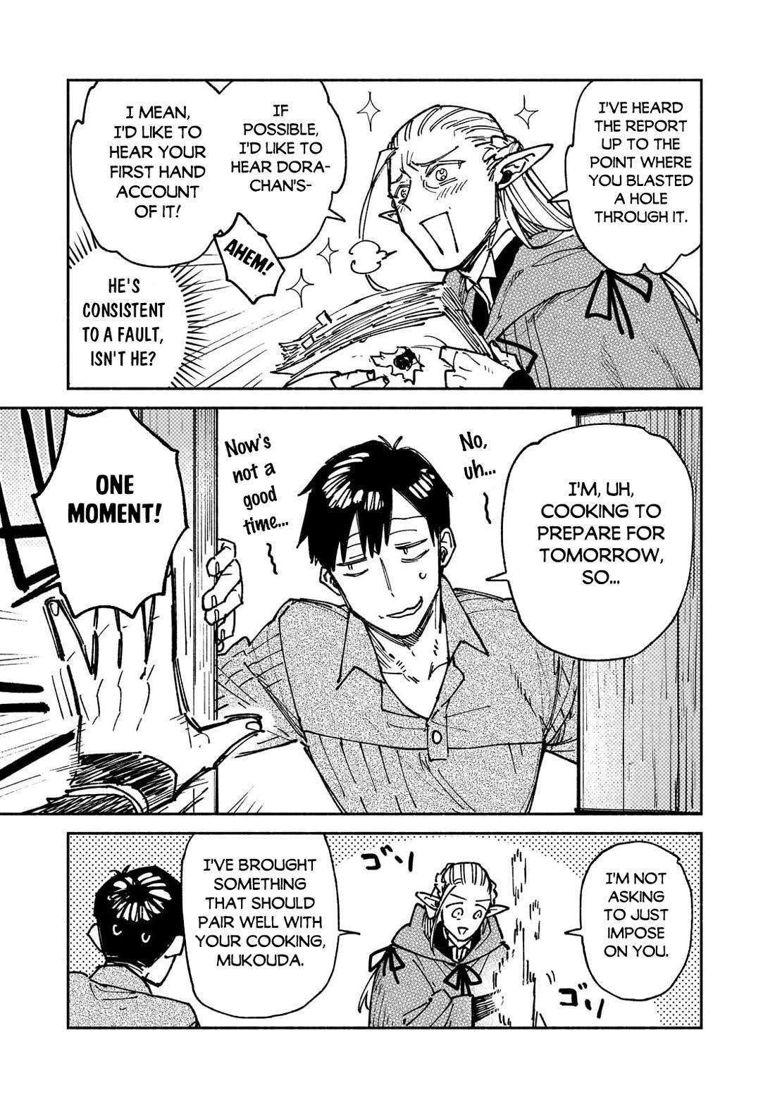 Tondemo Skill de Isekai Hourou Meshi chapter 62 page 18