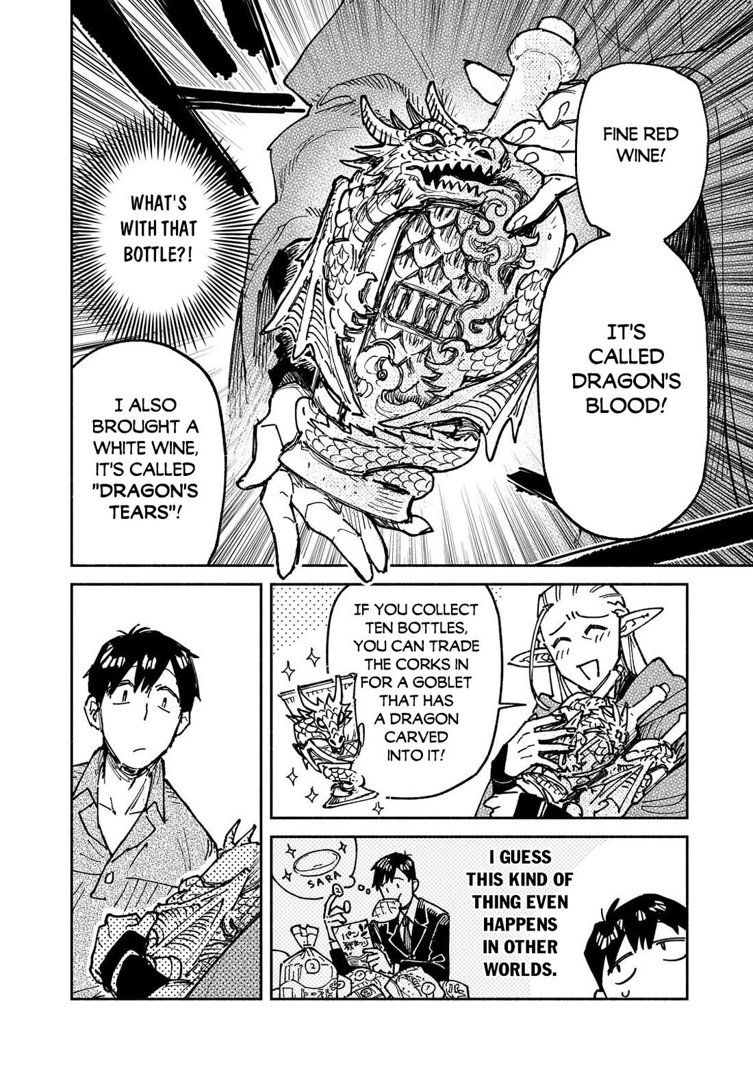 Tondemo Skill de Isekai Hourou Meshi chapter 62 page 19