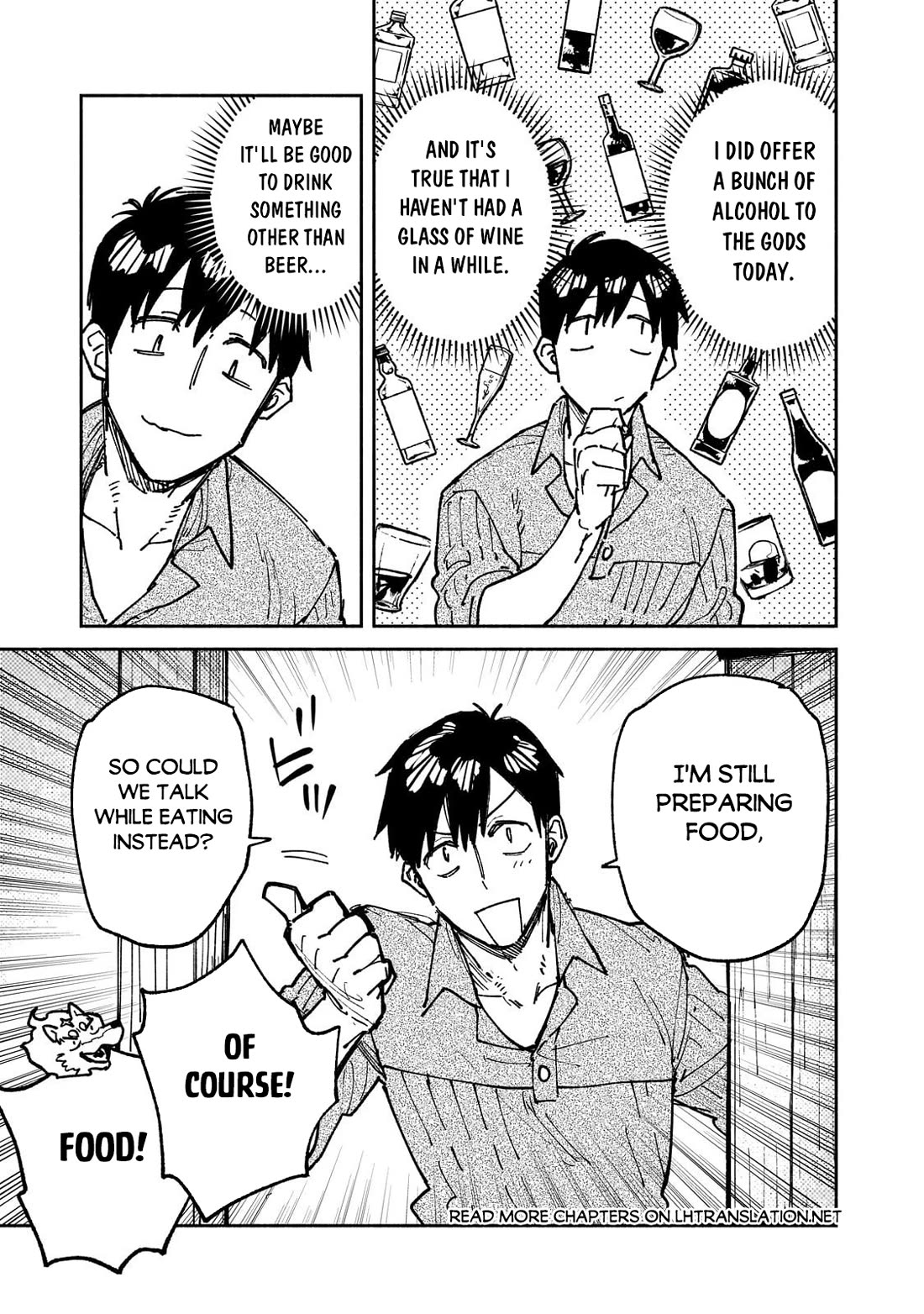 Tondemo Skill de Isekai Hourou Meshi chapter 62 page 20