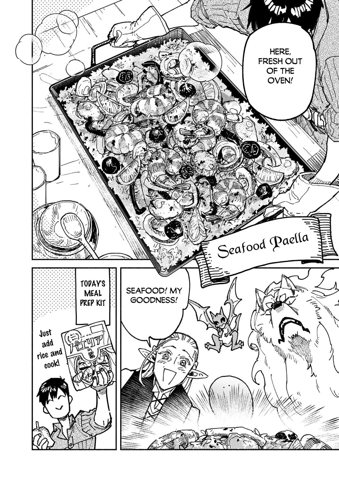 Tondemo Skill de Isekai Hourou Meshi chapter 62 page 21