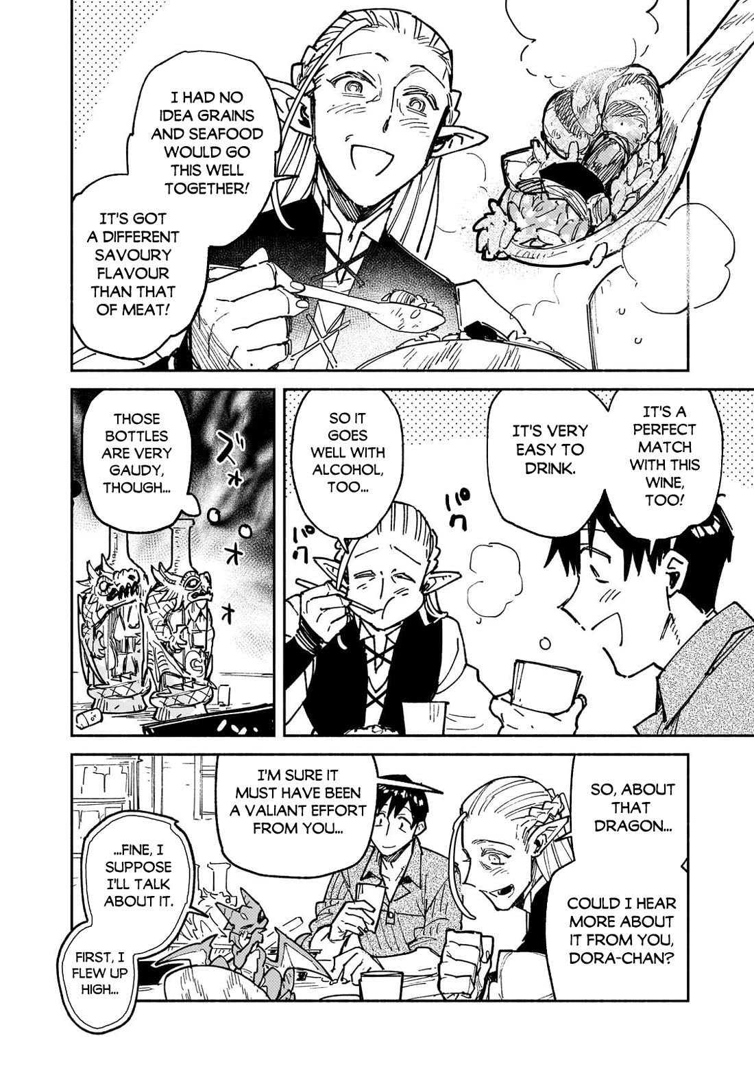 Tondemo Skill de Isekai Hourou Meshi chapter 62 page 23