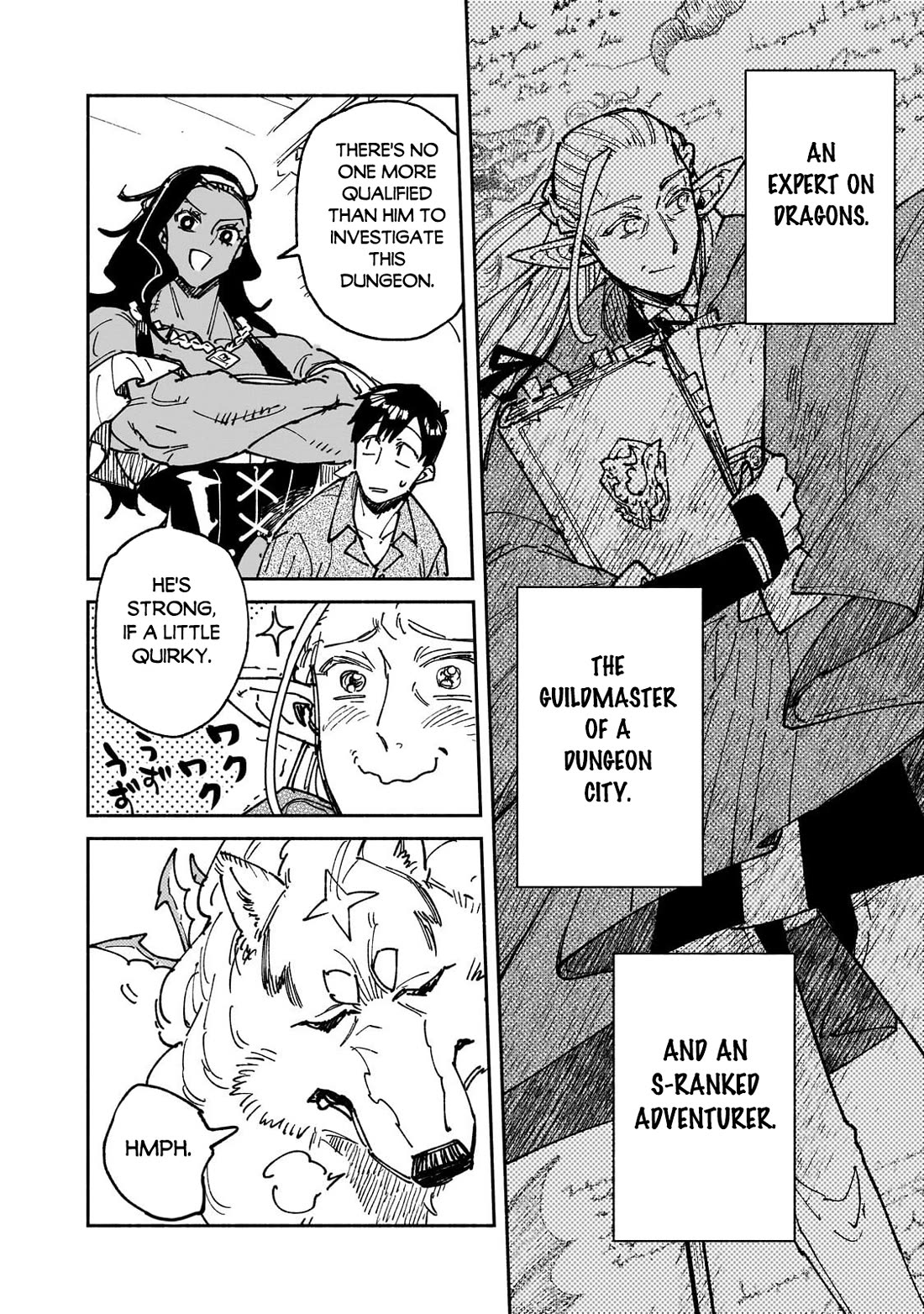 Tondemo Skill de Isekai Hourou Meshi chapter 62 page 5