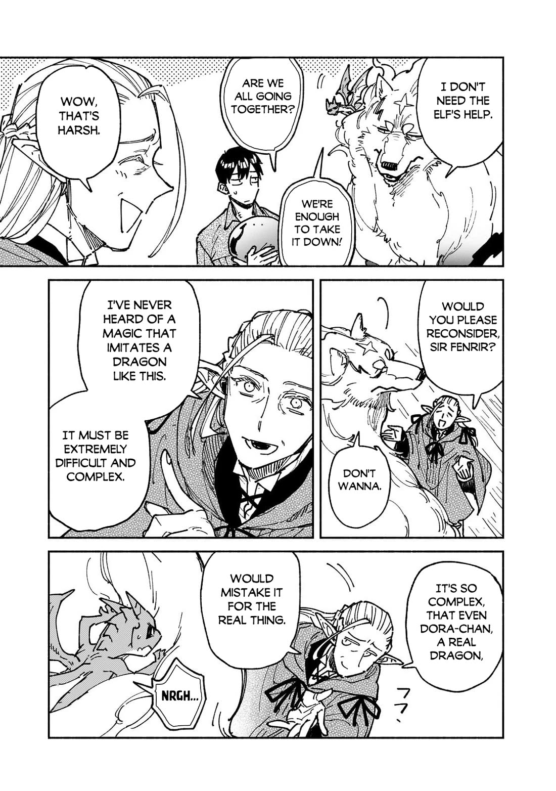 Tondemo Skill de Isekai Hourou Meshi chapter 62 page 6