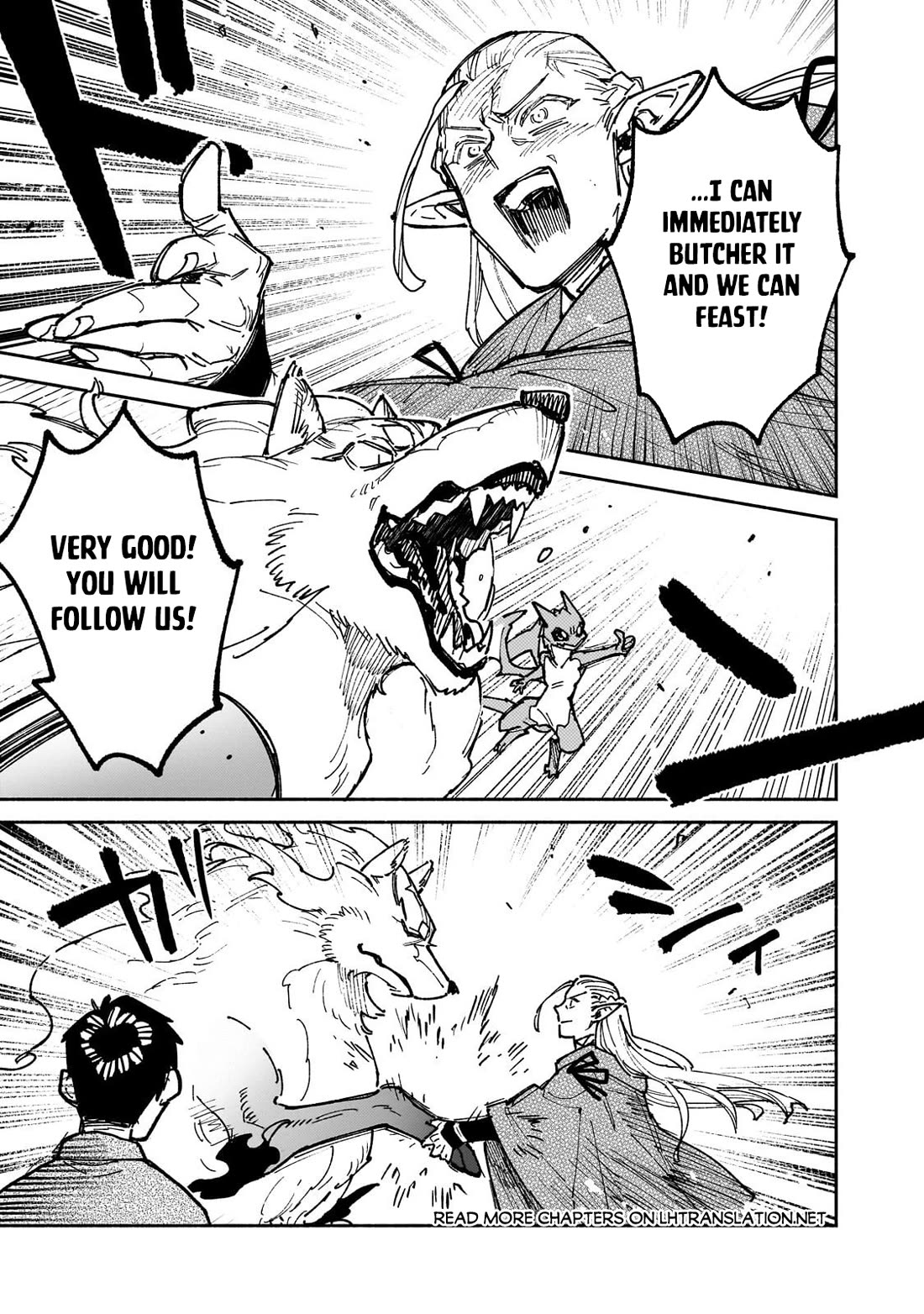 Tondemo Skill de Isekai Hourou Meshi chapter 62 page 8