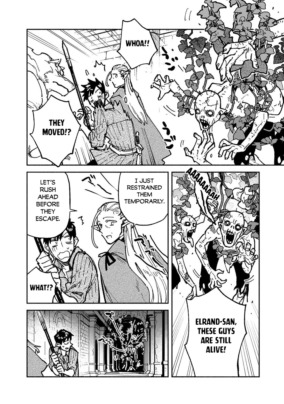 Tondemo Skill de Isekai Hourou Meshi chapter 63 page 11