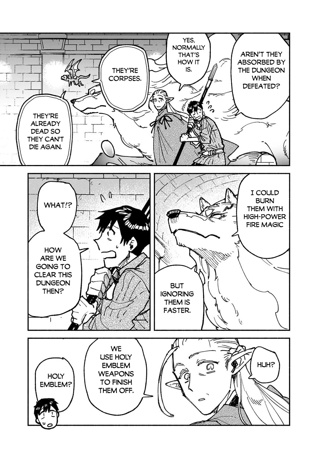 Tondemo Skill de Isekai Hourou Meshi chapter 63 page 12