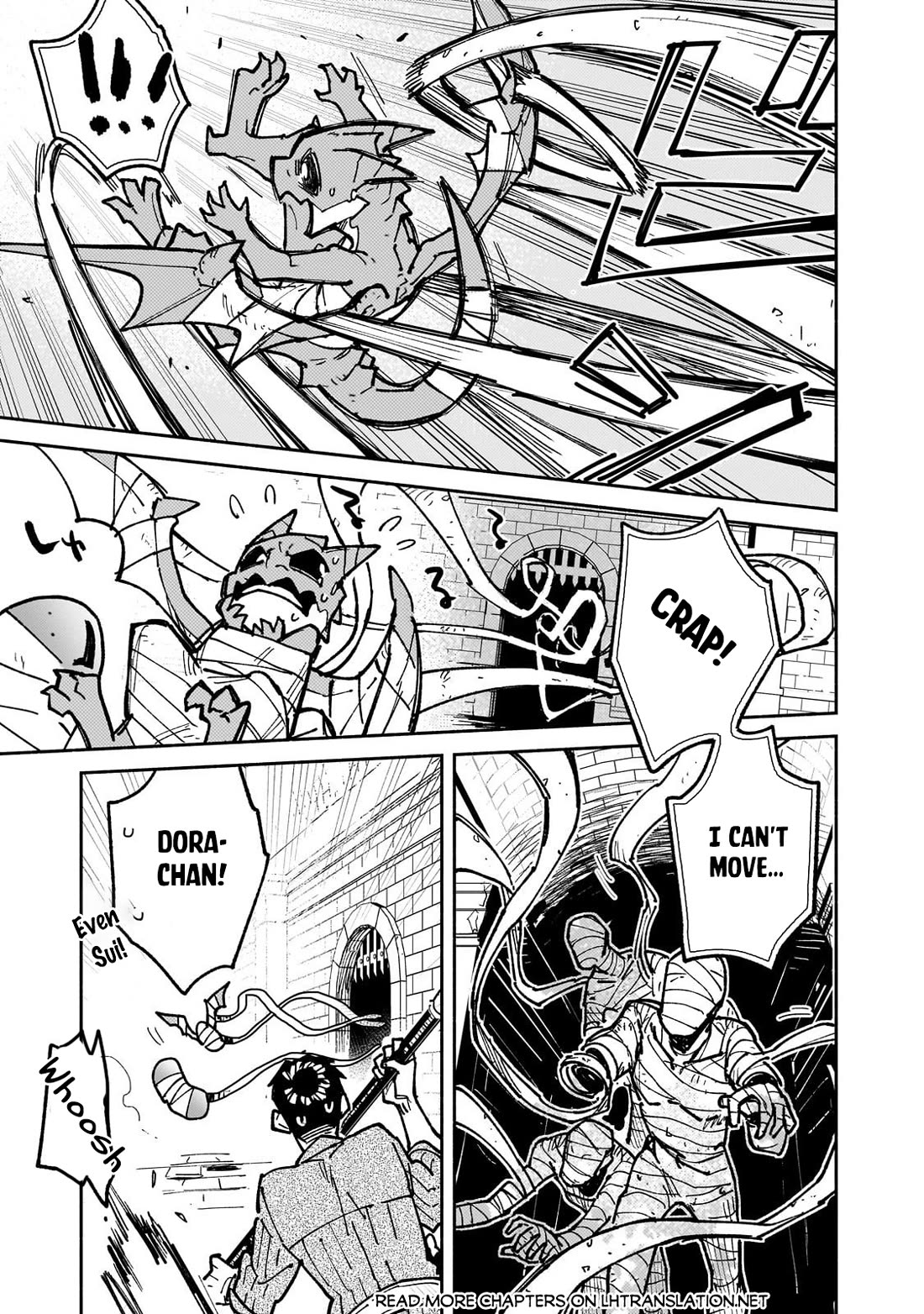 Tondemo Skill de Isekai Hourou Meshi chapter 63 page 22