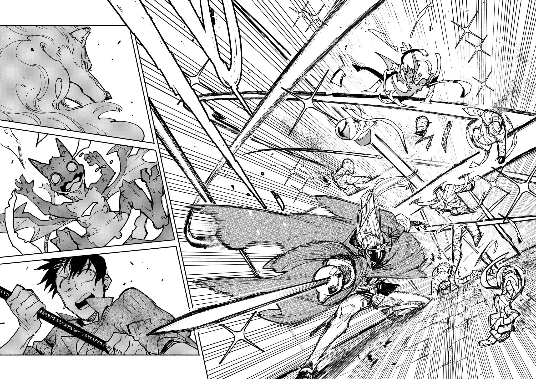 Tondemo Skill de Isekai Hourou Meshi chapter 63 page 23