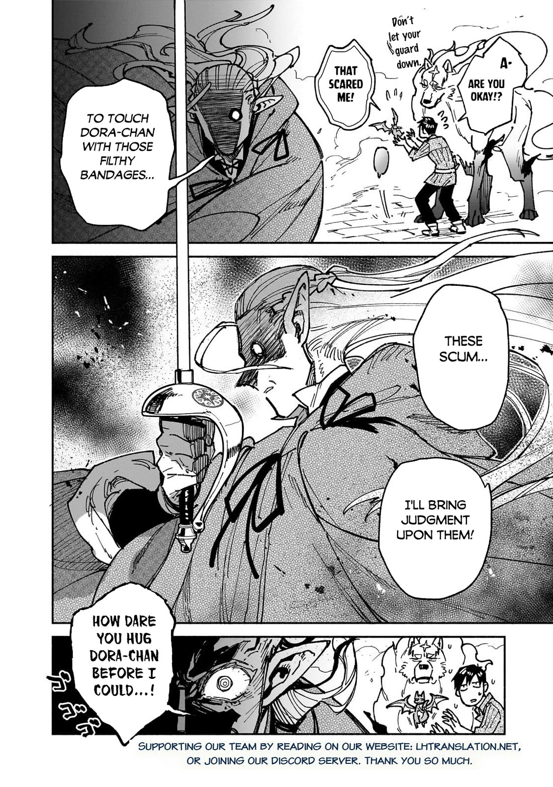 Tondemo Skill de Isekai Hourou Meshi chapter 63 page 24